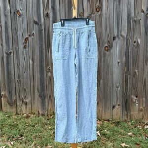 Athleta Blue Casual Pants